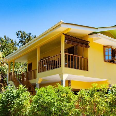 Dream Holiday Self Catering Insel Insel La Digue Exterior foto