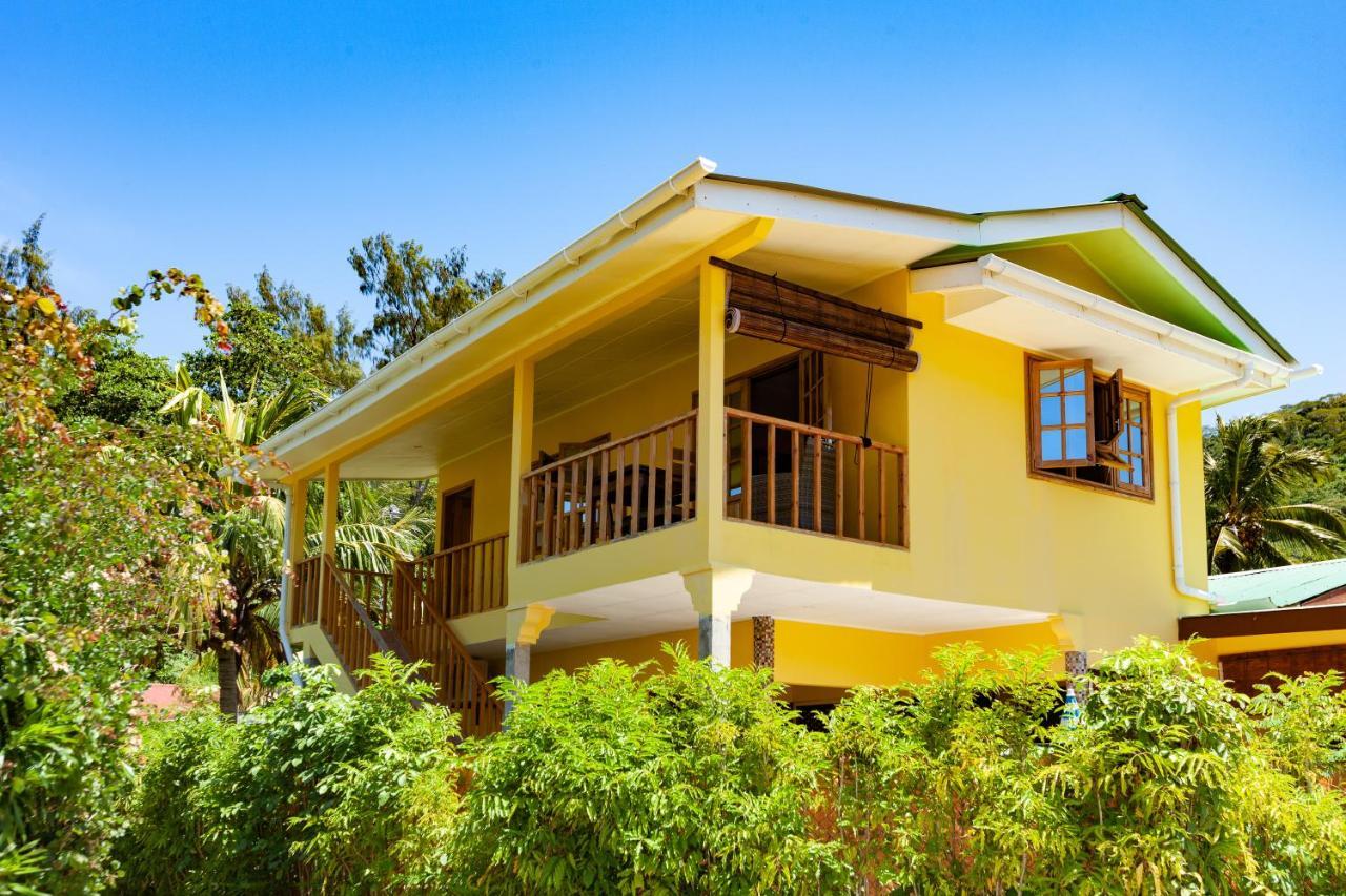 Dream Holiday Self Catering Insel Insel La Digue Exterior foto