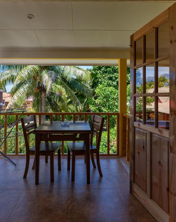 Dream Holiday Self Catering Insel Insel La Digue Exterior foto
