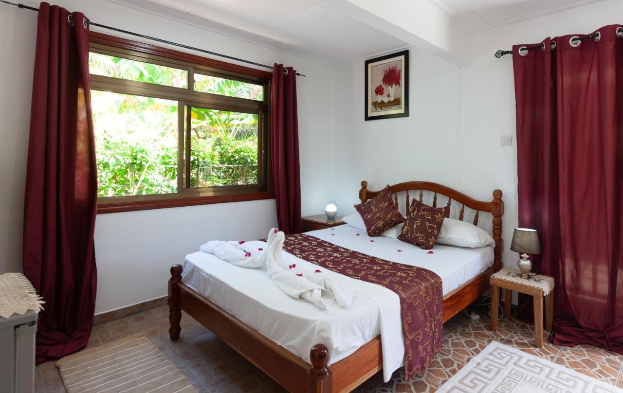 Dream Holiday Self Catering Insel Insel La Digue Exterior foto
