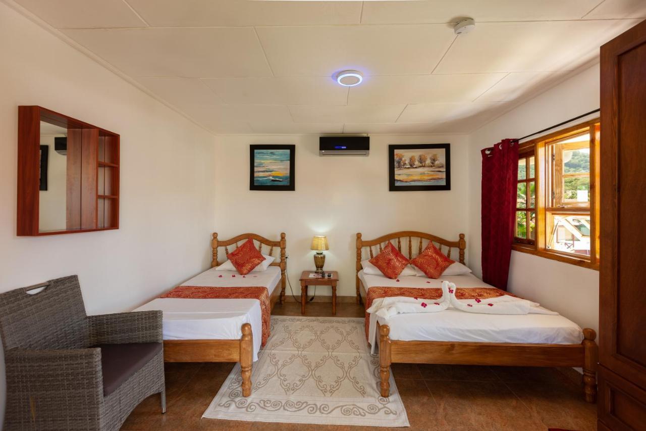 Dream Holiday Self Catering Insel Insel La Digue Exterior foto