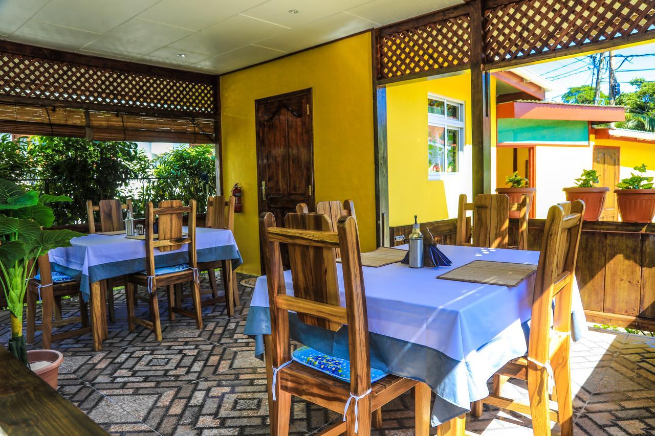 Dream Holiday Self Catering Insel Insel La Digue Exterior foto